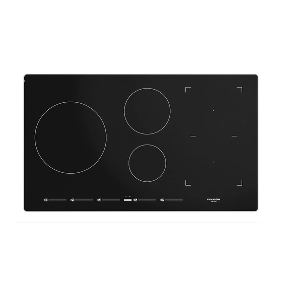 Fulgor Milano F7IT36S1 Manuals