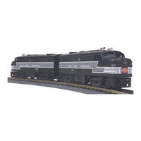 MTHTrains 30-2291-0 Operator's Manual