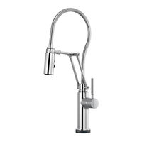 Brizo LITZE 64143LF Installation Instructions Manual