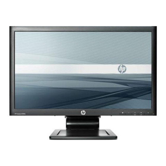 HP Compaq LA2206x Specifications