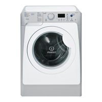 Indesit PWDE 8148 W Instructions For Use Manual