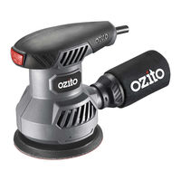 Ozito ROS-2000 User Manual
