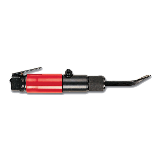 Chicago Pneumatic B15B Operator's Manual