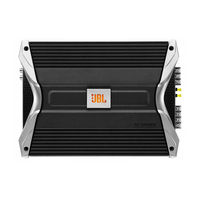 JBL GT5-A3001 Service Manual