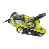 Ryobi EBS750 Original Instructions Manual