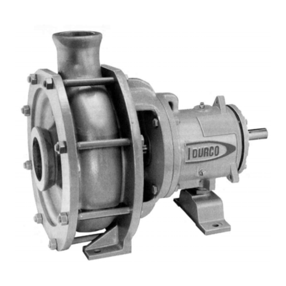 Flowserve Mark 3 Manuals