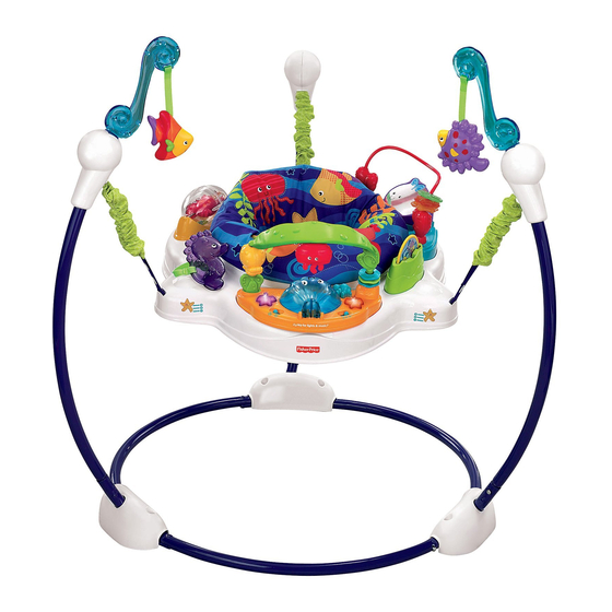 Fisher-Price T3635 Quick Start Manual
