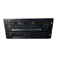 Pioneer PL-777Z Operating Instructions Manual