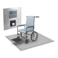B-TEK Scales Above-ground Instruction Manual
