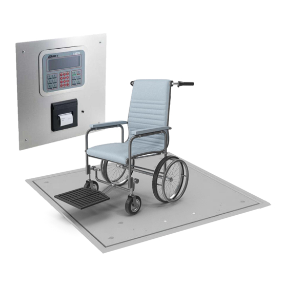 B-TEK Scales Above-ground Instruction Manual