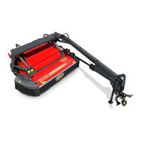 Vicon EXTRA 835 CR Pro Assembly Instructions Manual