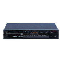 Dual CD 1040 Service Manual