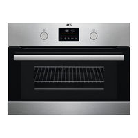 AEG KMX365060B User Manual
