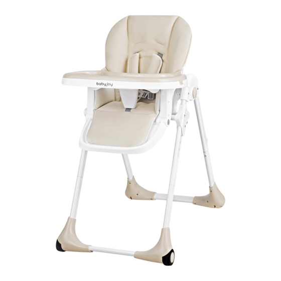 Costway AD10057 Manual