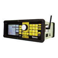 Televes Multimetter FSM 650 User Manual