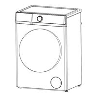 Nevir NVR-WMFL1481INOA-BC Owner's Manual