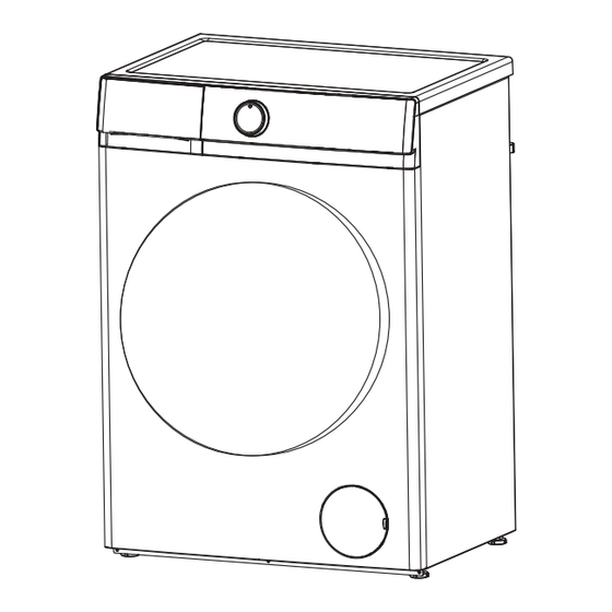 Nevir NVR-WMFL1410INA-BC Manuals
