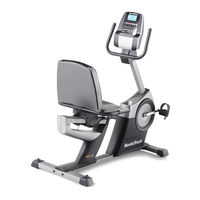 NordicTrack Gxr 4.2 Manual Del Usuario
