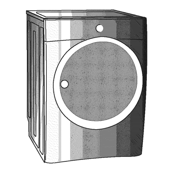 Electrolux EIMED60JRR0 Dryer Parts Manuals