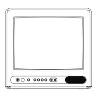 Panasonic CT-Z1425 Service Manual