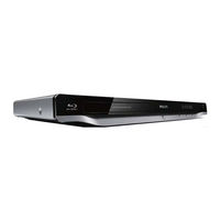 Philips BDP3250/05 User Manual
