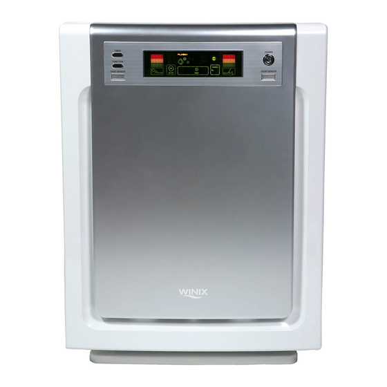 Winix 9500 on sale hepa filter