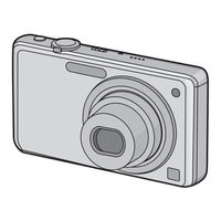 Panasonic DMC-FH20R Basic Operating Instructions Manual