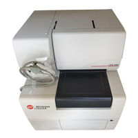 Beckman Coulter CEQ 8000 series Troubleshooting Manual