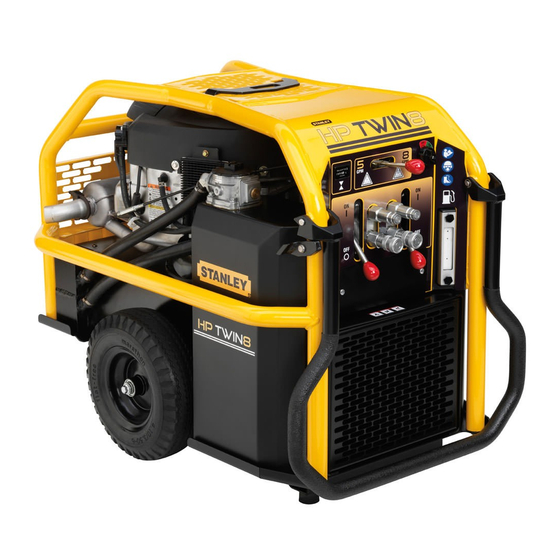Stanley HP TWIN 8 User Manual