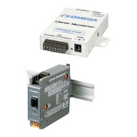 Omega iServer Microserver User Manual