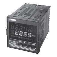 Dynisco ATC770-0-2-3 Installation And Operation Manual