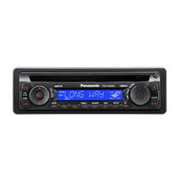 Panasonic CQ-C1315N Service Manual
