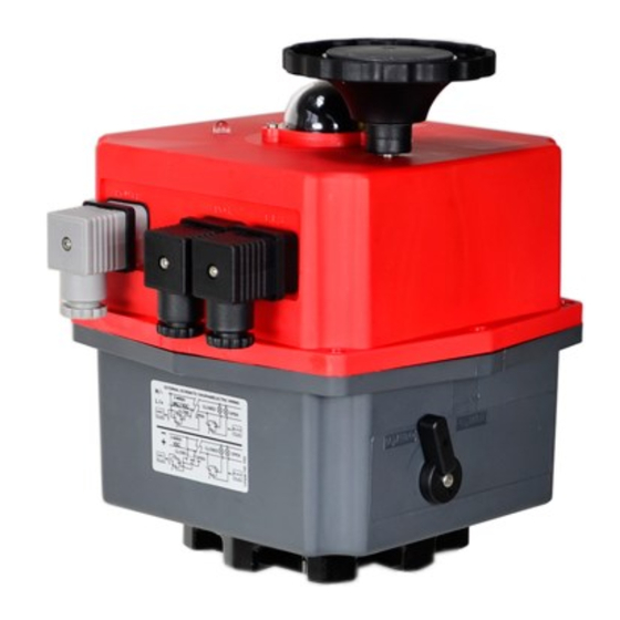 Valworx 561020C Troubleshooting Manual