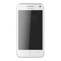HUAWEI Y3 lite-UXX Manual