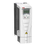 ABB ACS550-01 Quick Start Manual