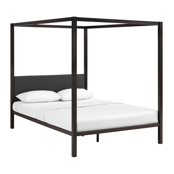 Crate and Barrel 462728 Assembly Instructions