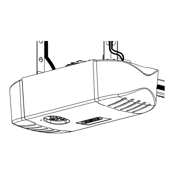 Genie Alladin connect Quick Setup Manual
