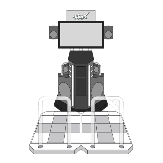 StepRevolution StepManiax Assembly Manual