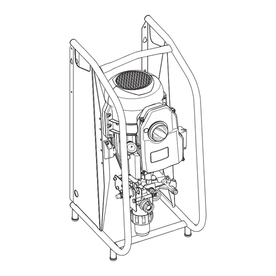 Kärcher HD 7/17-4 Cage User Manual