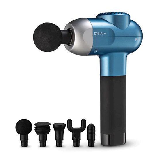 Lifepro DynaLife User Manual