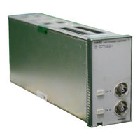 Tektronix 11A32 Service Reference Manual