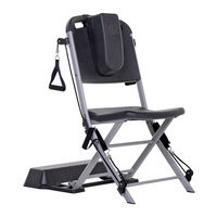 VQ ActionCare Resistance Chair Exercise Manual