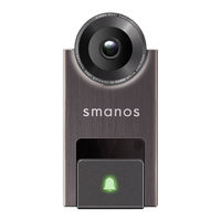 Smanos DB-20 Quick Manual