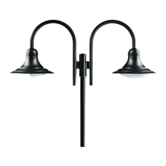 Trilux 9301K LED Series Mounting Instructions