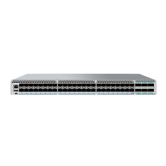 Extreme Networks ExtremeSwitching SLX 9030 Series Manuals