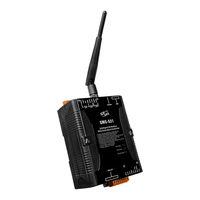 ICP DAS USA SMS-531 Quick Start Manual