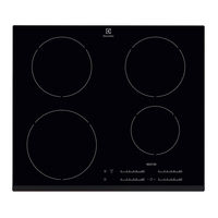 Electrolux EHI6540FOK User Manual