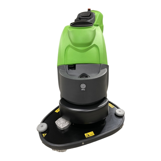 IPC CT 90 BT Quick Manual
