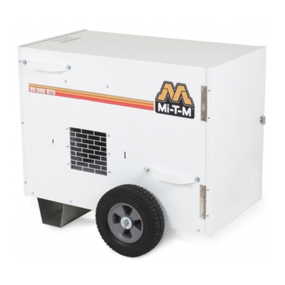Mi-T-M Elite Series Operator's Manual