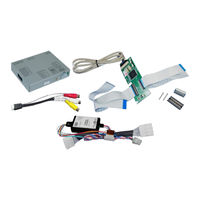 Car-Interface r.LiNK CI-RL2-RLINK Manual